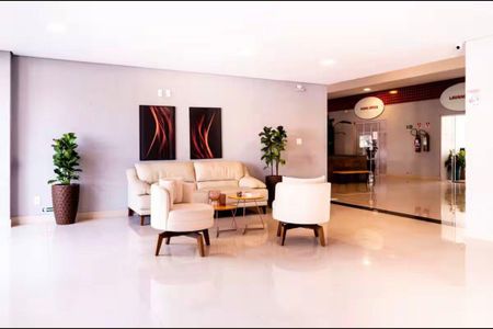 Apartamento para alugar com 44m², 1 quarto e 1 vaga