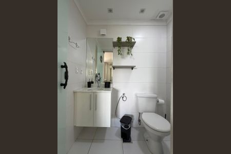 Apartamento para alugar com 44m², 1 quarto e 1 vaga