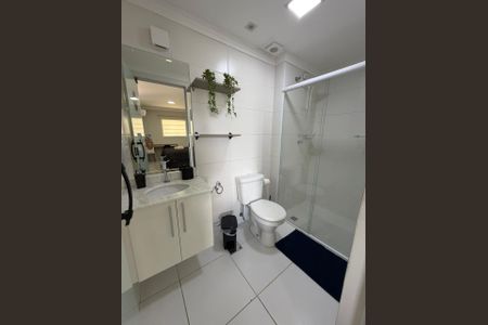 Apartamento para alugar com 44m², 1 quarto e 1 vaga