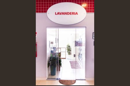 Apartamento para alugar com 44m², 1 quarto e 1 vaga