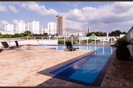 Apartamento para alugar com 44m², 1 quarto e 1 vaga