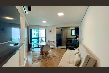 Apartamento para alugar com 60m², 2 quartos e 1 vaga Apartamento para alugar com 60m², 2 quartos e 1 vagaSala