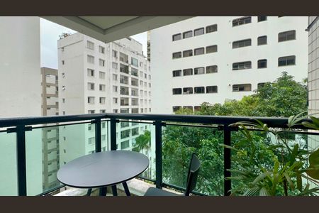 Varanda de apartamento para alugar com 2 quartos, 60m² em Vila Mariana, São Paulo