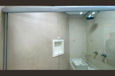 Apartamento para alugar com 60m², 2 quartos e 1 vaga Apartamento para alugar com 60m², 2 quartos e 1 vagaBanheiro