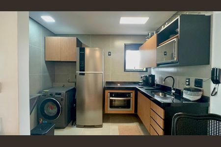 Apartamento para alugar com 60m², 2 quartos e 1 vaga Apartamento para alugar com 60m², 2 quartos e 1 vagaCozinha