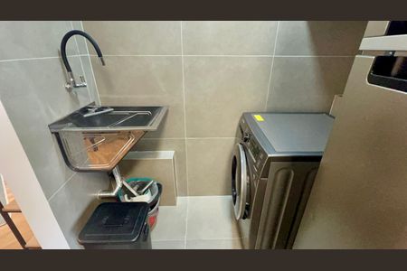 Apartamento para alugar com 60m², 2 quartos e 1 vaga Apartamento para alugar com 60m², 2 quartos e 1 vagaÁrea de Serviço