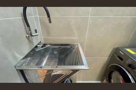 Apartamento para alugar com 60m², 2 quartos e 1 vaga Apartamento para alugar com 60m², 2 quartos e 1 vagaÁrea de Serviço