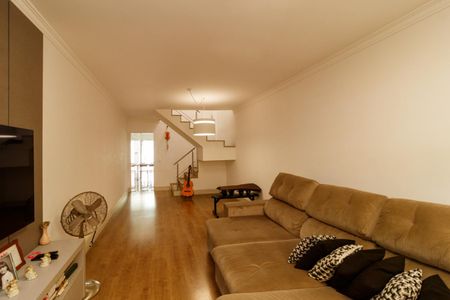 Sala de casa à venda com 3 quartos, 148m² em Vila Nivi, São Paulo