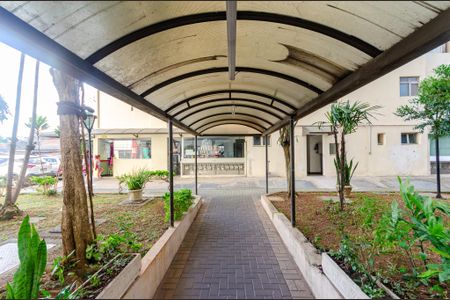 Apartamento para alugar com 55m², 2 quartos e 1 vagaÁrea comum