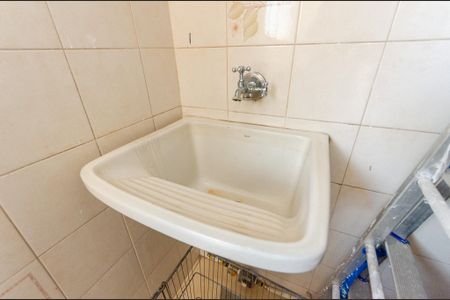 Apartamento para alugar com 55m², 2 quartos e 1 vagaCozinha