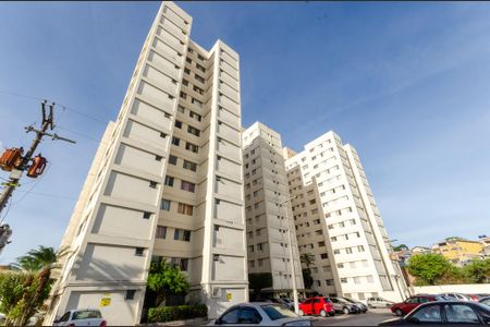 Apartamento para alugar com 55m², 2 quartos e 1 vagaÁrea externa