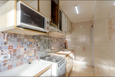 Apartamento para alugar com 55m², 2 quartos e 1 vagaCozinha