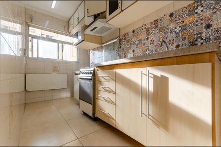 Apartamento para alugar com 55m², 2 quartos e 1 vagaCozinha