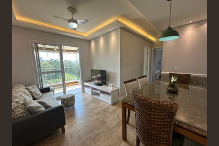 Apartamento à venda com 2 quartos, 60m² em Jardim Tupanci, Barueri