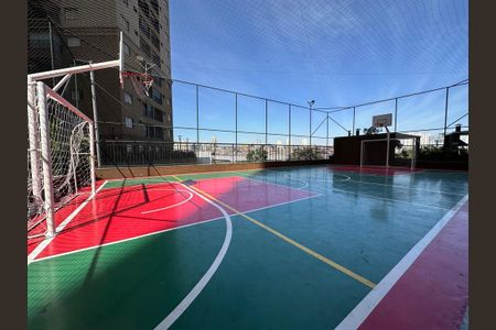 Apartamento à venda com 60m², 2 quartos e 1 vagaQuadra Esportiva