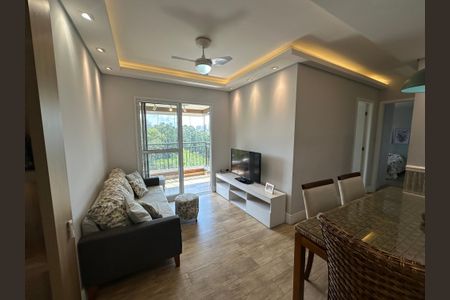 Apartamento à venda com 2 quartos, 60m² em Jardim Tupanci, Barueri