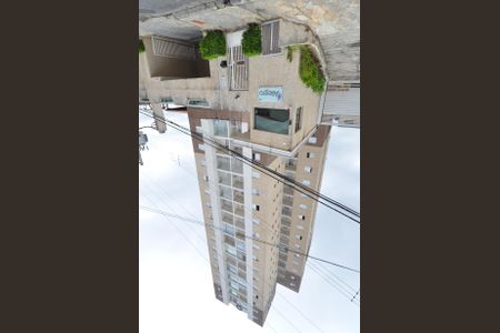 Apartamento à venda com 57m², 2 quartos e 1 vagaFachada do Prédio