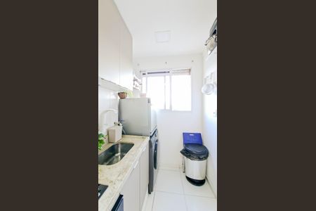 Apartamento à venda com 57m², 2 quartos e 1 vagaÁrea de Serviço