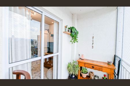 Apartamento à venda com 57m², 2 quartos e 1 vagaVaranda da Sala