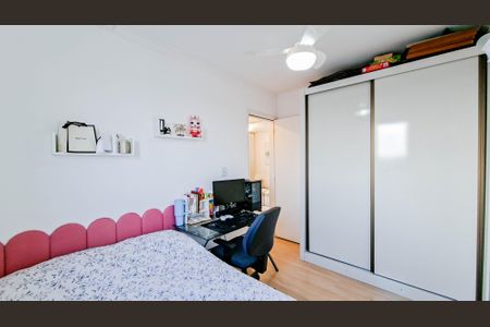 Apartamento à venda com 57m², 2 quartos e 1 vagaQuarto 1