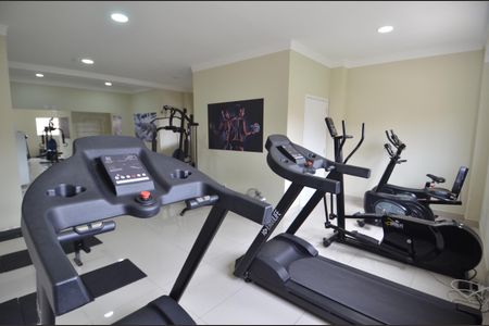 Apartamento à venda com 57m², 2 quartos e 1 vagaAcademia