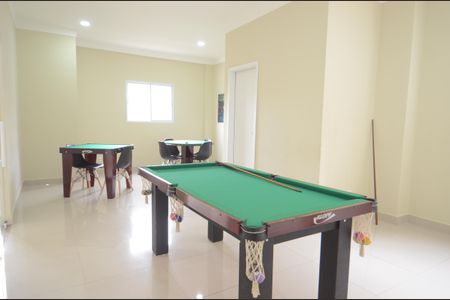 Apartamento à venda com 57m², 2 quartos e 1 vagaSala de Jogos