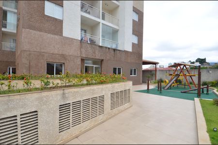 Apartamento à venda com 57m², 2 quartos e 1 vagaÁrea comum