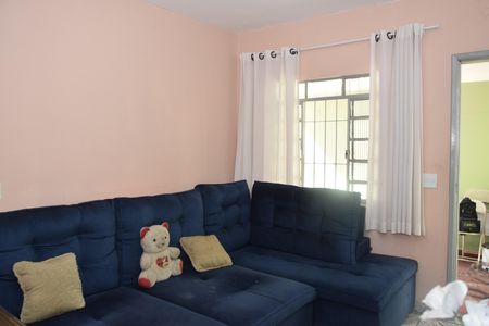 Sala de casa para alugar com 1 quarto, 60m² em Jardim São Manoel, Embu das Artes