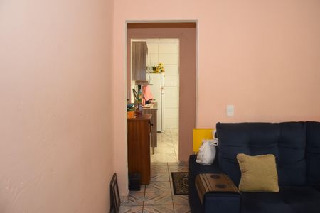 Sala de casa para alugar com 1 quarto, 60m² em Jardim São Manoel, Embu das Artes