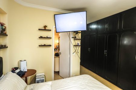 Apartamento à venda com 105m², 3 quartos e 2 vagas Apartamento à venda com 105m², 3 quartos e 2 vagasQuarto 1 - Suíte