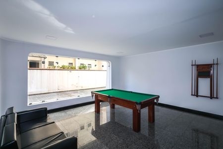 Apartamento à venda com 105m², 3 quartos e 2 vagas Apartamento à venda com 105m², 3 quartos e 2 vagasSalão de Jogos
