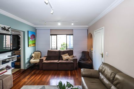 Apartamento à venda com 105m², 3 quartos e 2 vagas Apartamento à venda com 105m², 3 quartos e 2 vagasSala