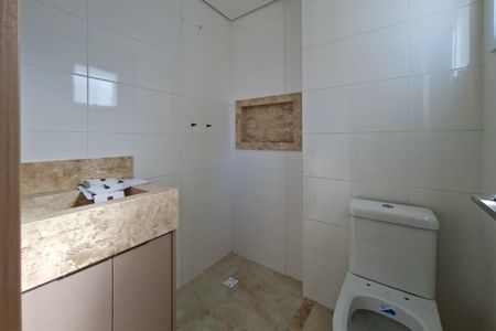 Apartamento para alugar com 86m², 2 quartos e 2 vagasBanheiro da Suíte 2