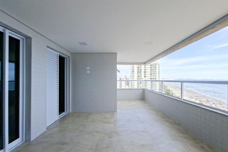 Apartamento para alugar com 86m², 2 quartos e 2 vagasVaranda da sala
