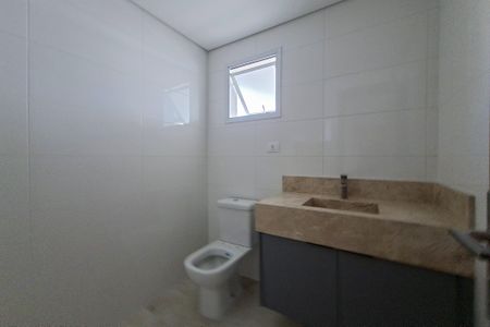 Apartamento para alugar com 86m², 2 quartos e 2 vagasBanheiro da suite 2