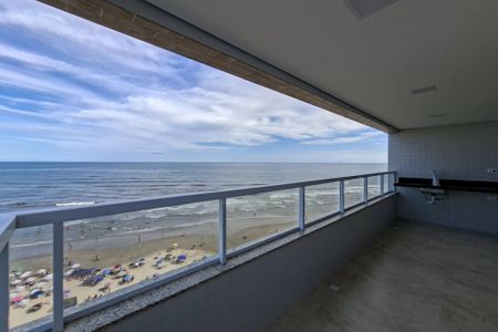 Apartamento para alugar com 86m², 2 quartos e 2 vagasVaranda da sala