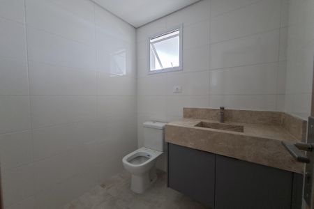 Apartamento para alugar com 86m², 2 quartos e 2 vagasBanheiro da suite 2