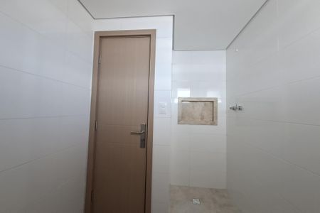 Apartamento para alugar com 86m², 2 quartos e 2 vagasBanheiro da suite 2