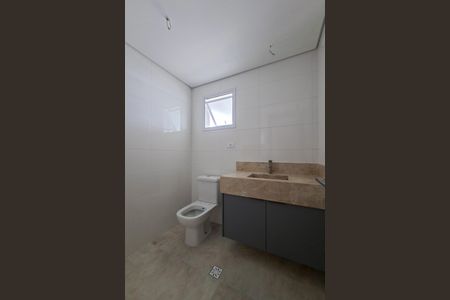 Apartamento para alugar com 86m², 2 quartos e 2 vagasBanheiro da suite 2