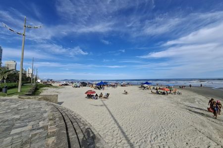 Apartamento para alugar com 86m², 2 quartos e 2 vagasVista da rua 