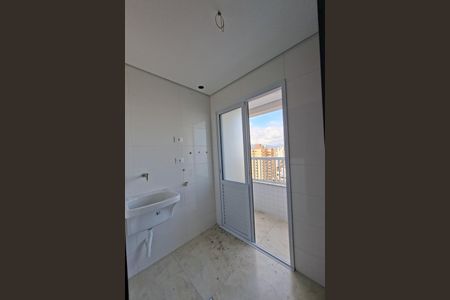 Apartamento para alugar com 86m², 2 quartos e 2 vagasÁrea de serviço 
