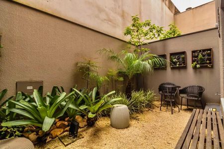 Studio para alugar com 25m², 1 quarto e sem vagaÁrea comum