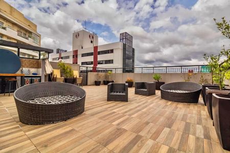 Studio para alugar com 25m², 1 quarto e sem vagaÁrea comum