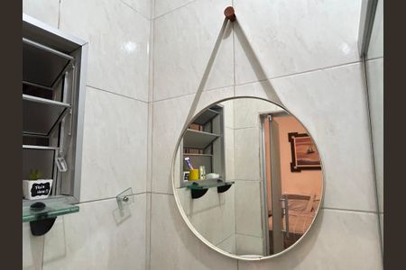 Casa para alugar com 60m², 1 quarto e 1 vagaBanheiro 