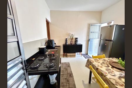 Casa para alugar com 60m², 1 quarto e 1 vagaCozinha