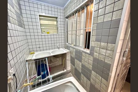 Casa para alugar com 60m², 1 quarto e 1 vagaÁrea de Serviço