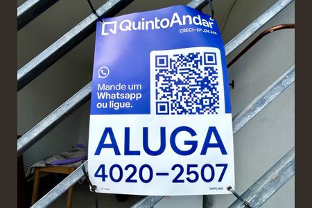 Casa para alugar com 60m², 1 quarto e 1 vagaPlaca Aproximada 