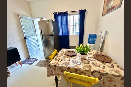 Casa para alugar com 60m², 1 quarto e 1 vagaCozinha