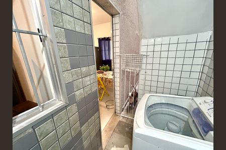 Casa para alugar com 60m², 1 quarto e 1 vagaÁrea de Serviço