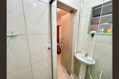 Casa para alugar com 60m², 1 quarto e 1 vagaBanheiro 